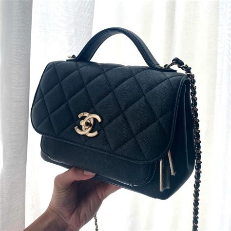 chanel business affinity price 2023|chanel business affinity bag price.